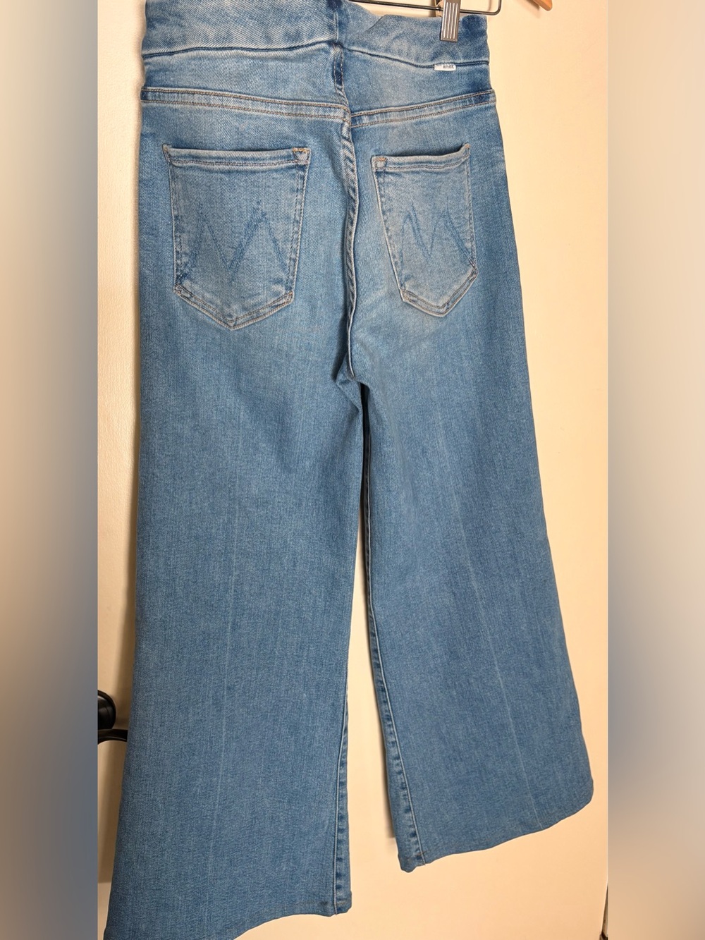 MOTHER The Roller Jeans, size 27 - Picture 6 of 11